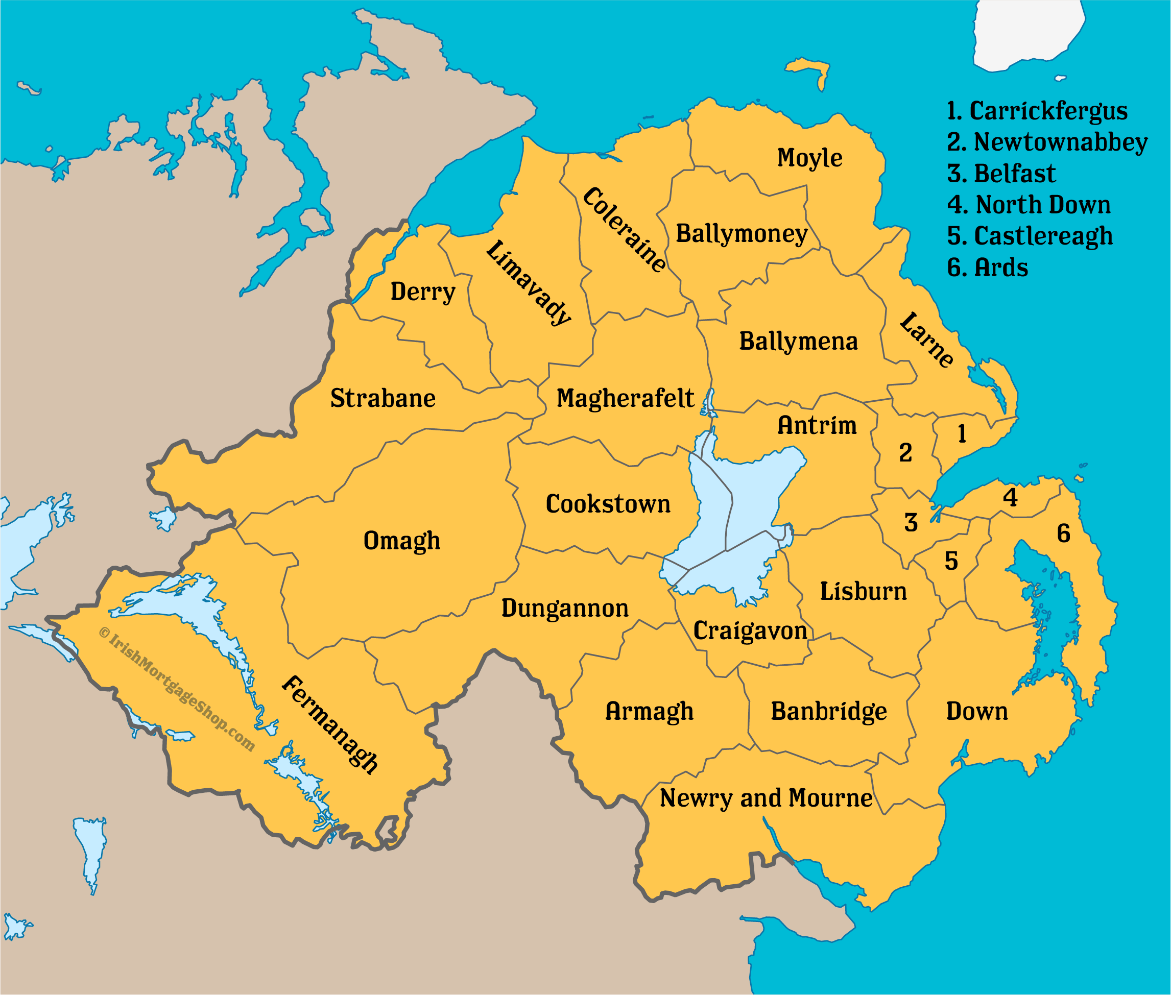 Free Mortgage Advice in Northern Ireland